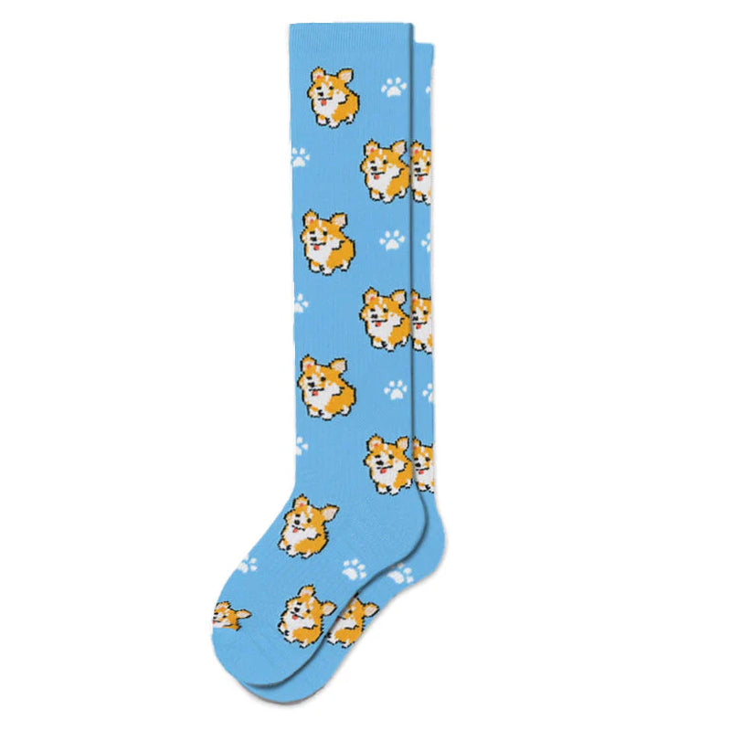 Animal Compression Socks Bundle 5-Pack