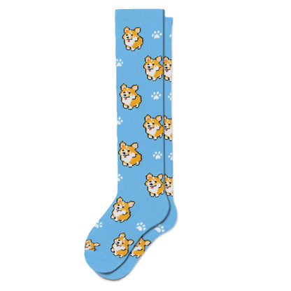 Animal Compression Socks Bundle 5-Pack