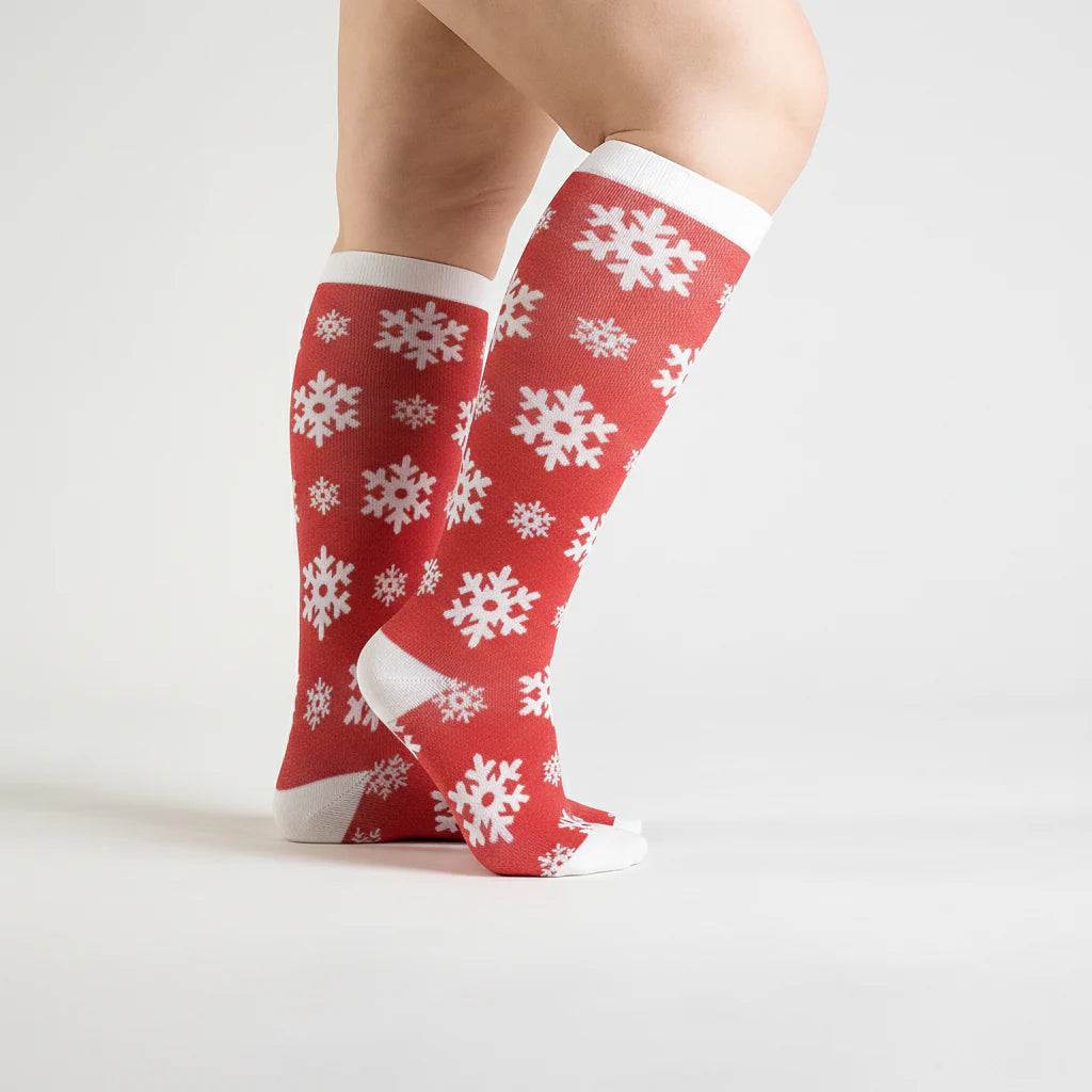 Winter Compression Socks Bundle 6-Pack
