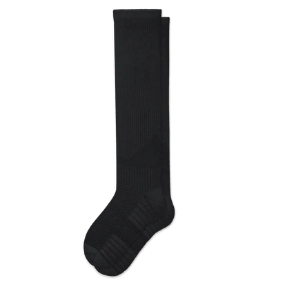 Black Compression Socks